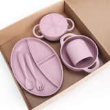 Baby Silicone Cup
