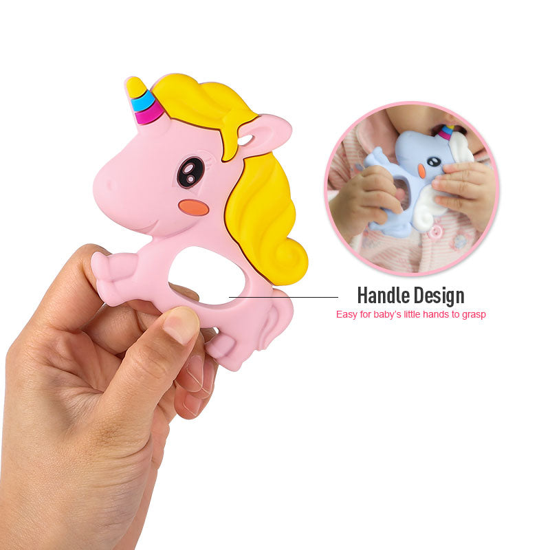 Unicorn Teething Toy