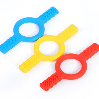 Silicone Teether Chew Toys Manufacturer