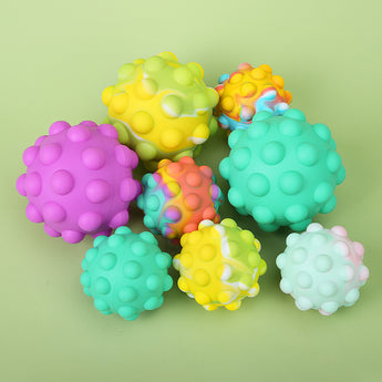 Fidget Popper Ball