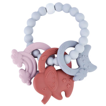 Custom Personalised Teething Rings