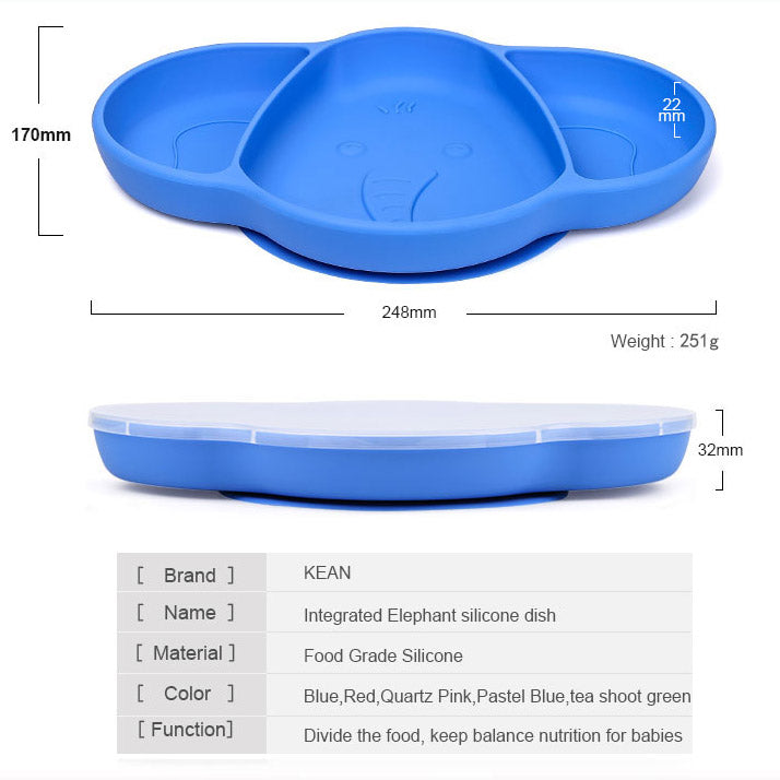 Suction Bowl and Plate Supplier