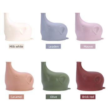 Spill Proof Silicone Lid Plus