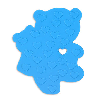 Custom Bear Silicone Teether
