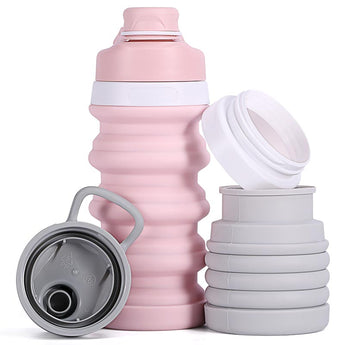 Silicone Water Bottle