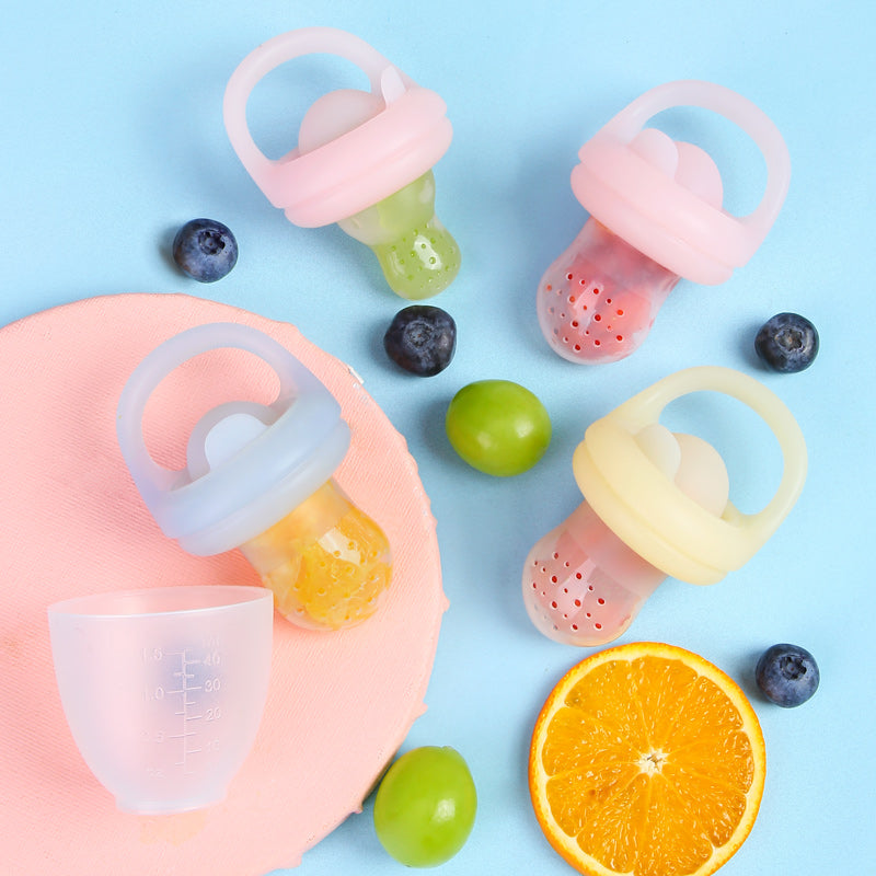 Silicone Pacifier Feeder
