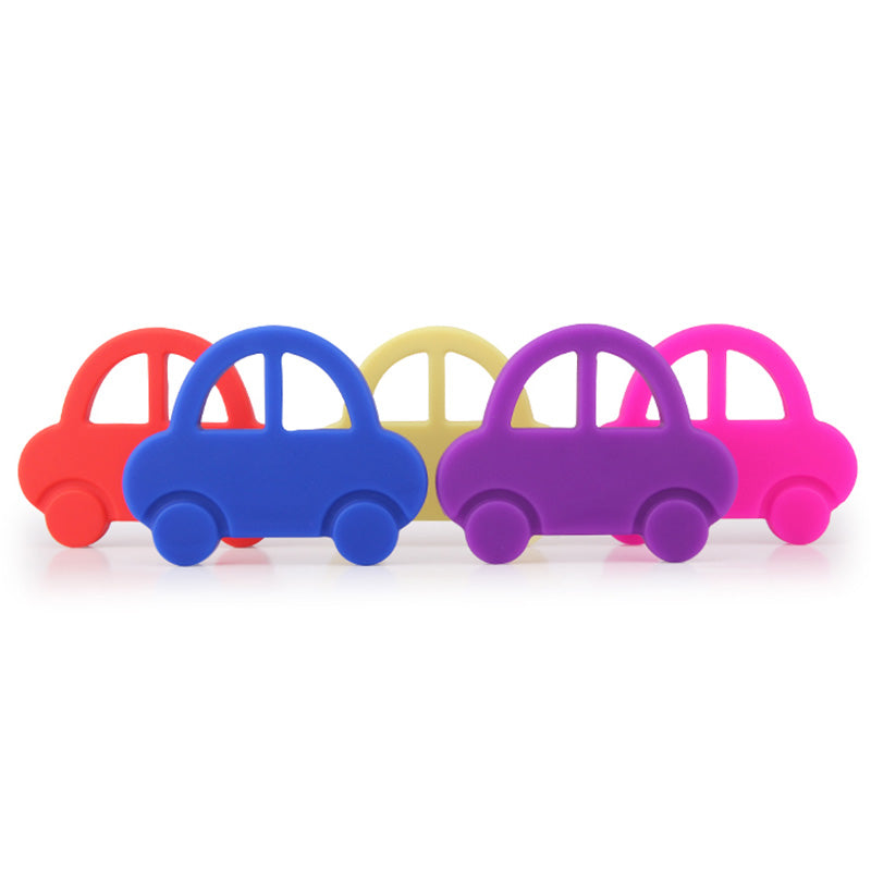 Soft Silicone Teether