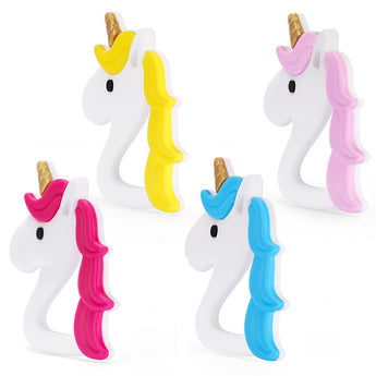 Silicone Unicorn Teether