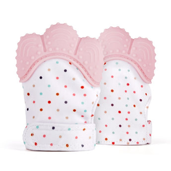 Infant Silicone Teething Mitten