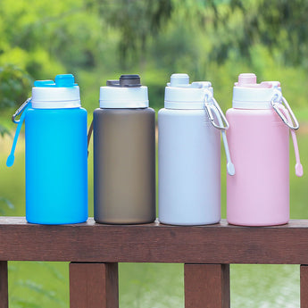 Foldable Water Bottles
