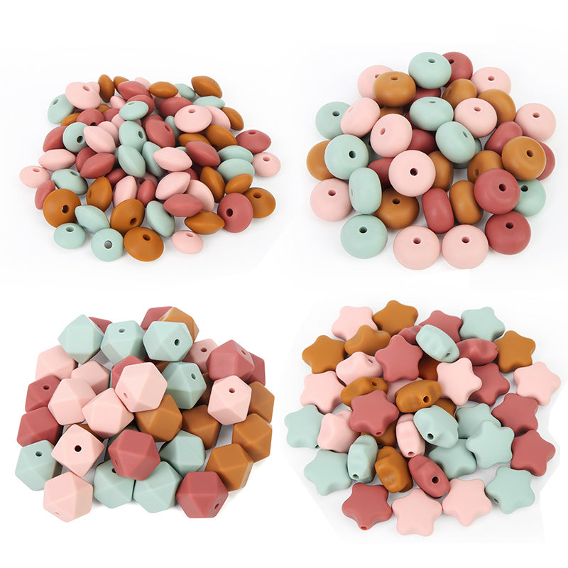 Silicone Beads Bulk Manufacturer