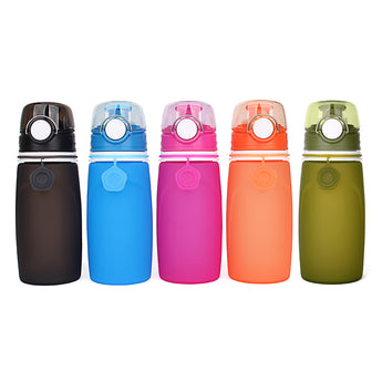 Silicone Bottle