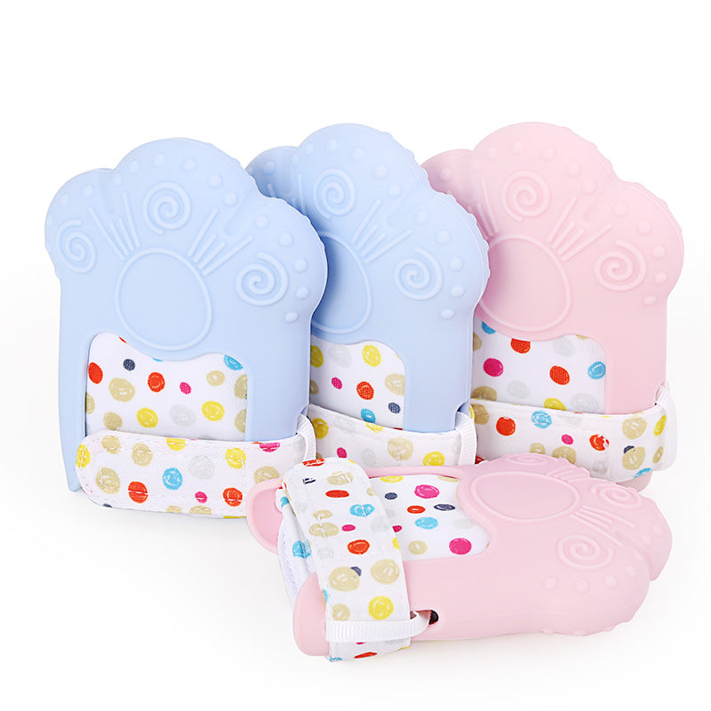 Silicone Teether Toy