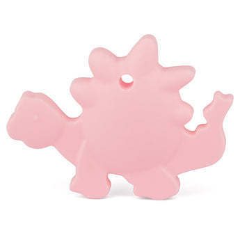 Baby Dinosaur Silicone Teether