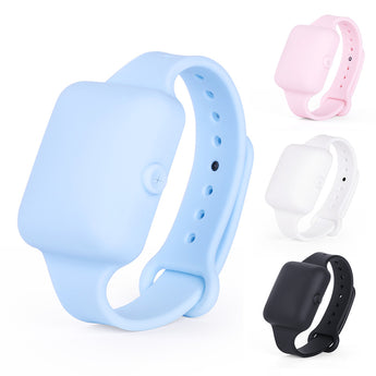 Silicone Refillable Wristband