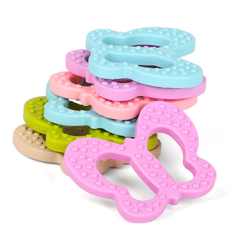 Silicone Organic Teethers