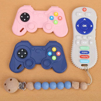 Wholesale Game Controller Teether