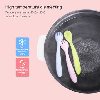Custom Silicone Feeding Spoon
