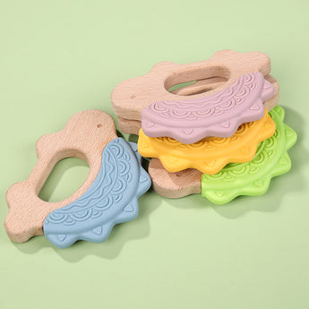 Newborn Teether Dinosaur
