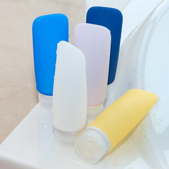 Silicone Lotion Bottle