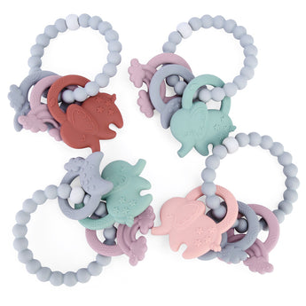 Custom Silicone Bracelet Teether