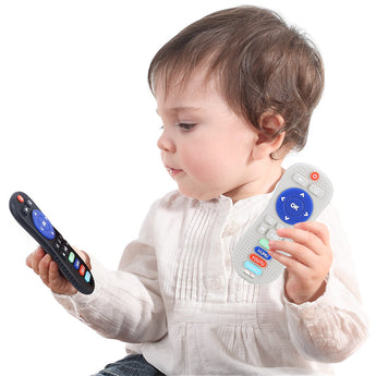 Custom Remote Control Teether