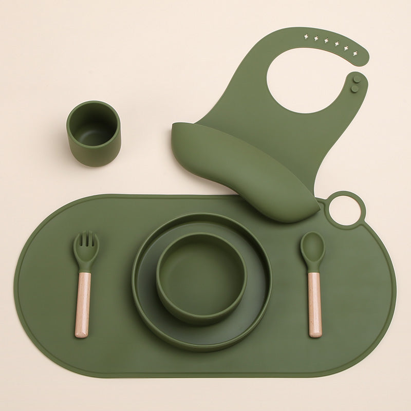 Custom Silicone Placemat BPA Free Stain Resistant Portable Food Mat –  Shenzhen Kean Silicone Product Co.,Ltd.