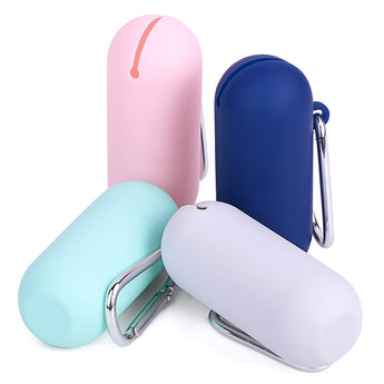 Silicone Straw Protect Case
