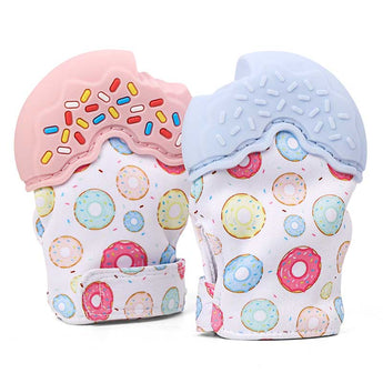 Baby Silicone Molar Mitten