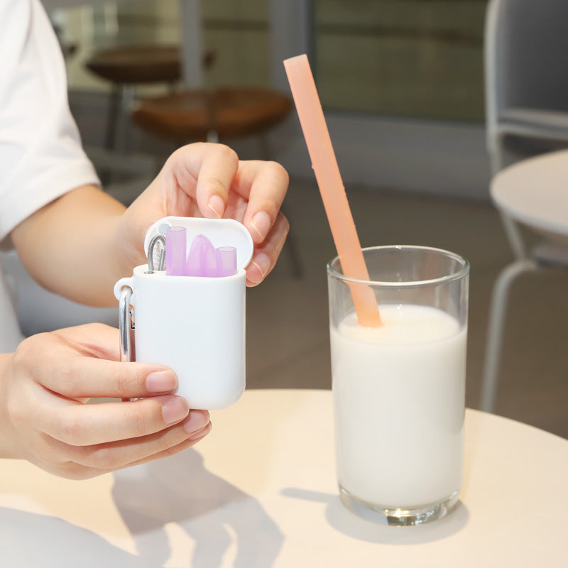 Collapsible Straw Plus
