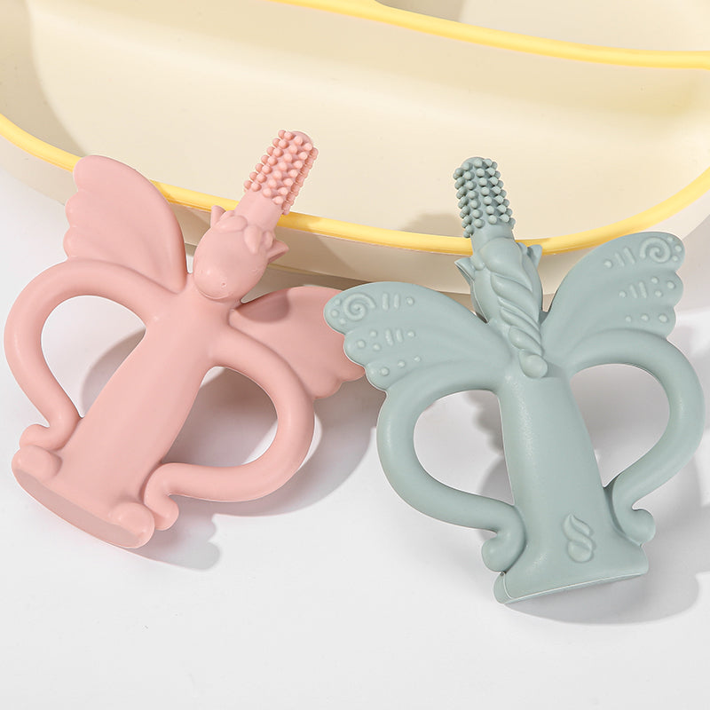Silicone Toothbrush Teether Wholesaler