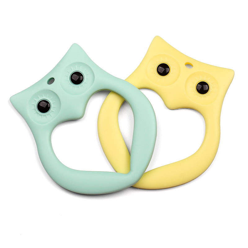 BPA Free Silicone Teether