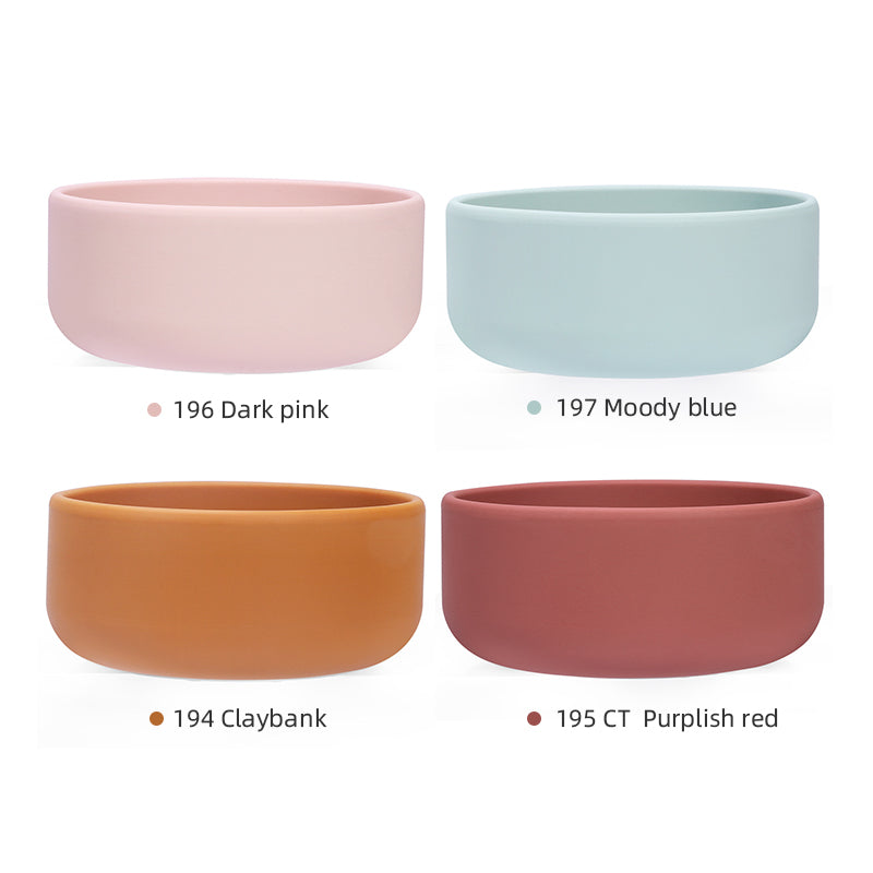 Wholesale Baby Silicone Bowl