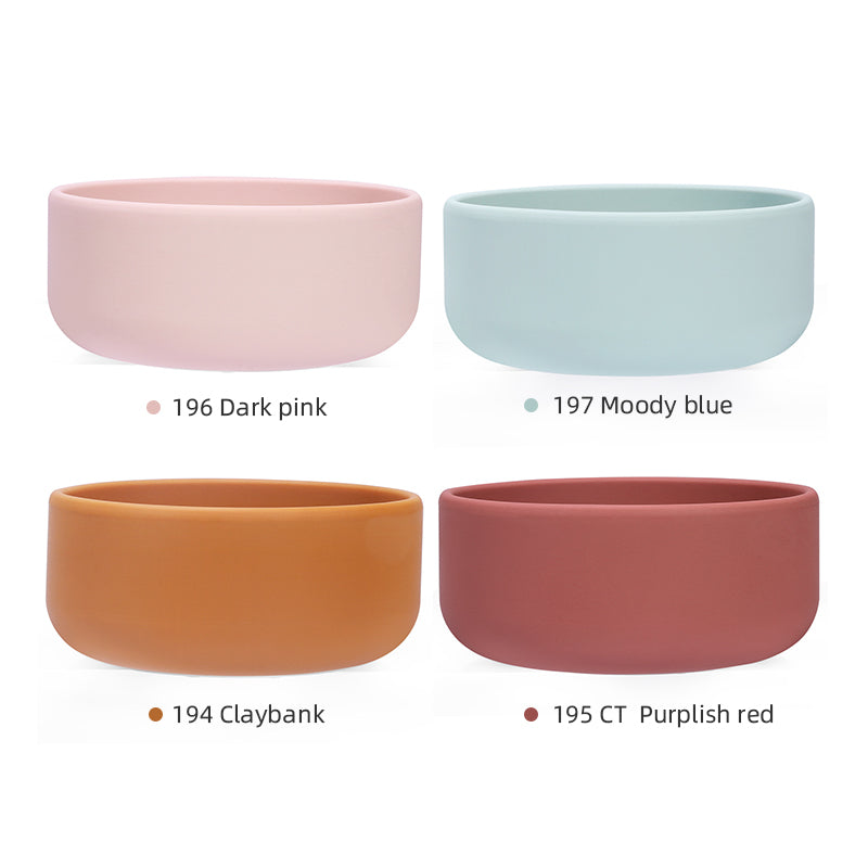 Baby Silicone Bowl Manufacturer