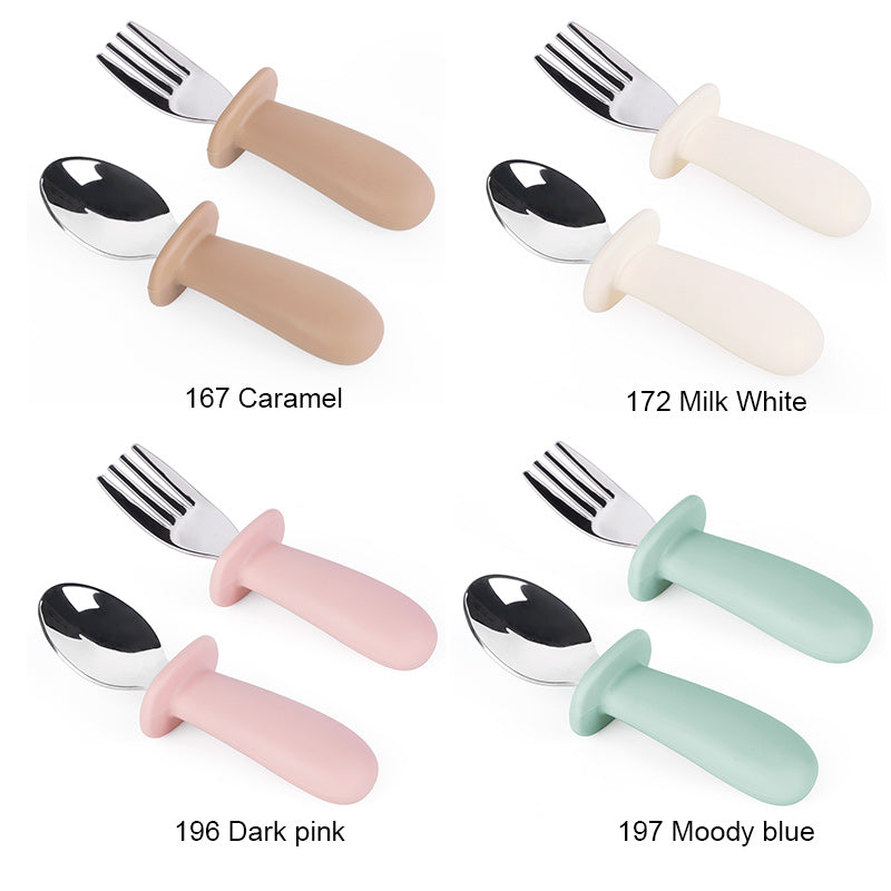 Silicone Weaning Set