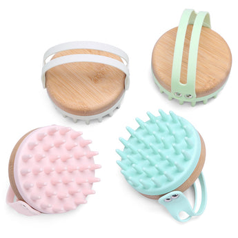 Silicone Hair Brush