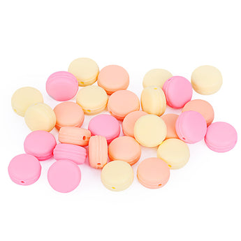 Colorful Silicone Beads