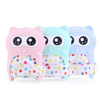 Baby Silicone Teether Mitten