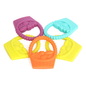 Safe Silicone Teether