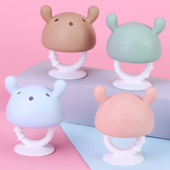 Custom Infant Teething Toys