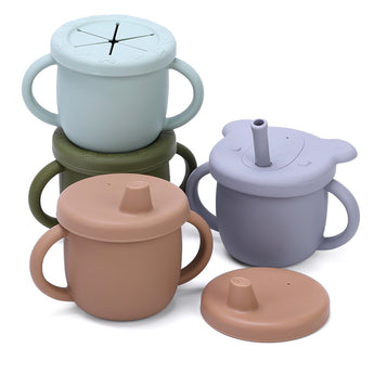 Wholesale Silicone Snack Cup
