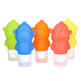 Monkey Travel Bottle