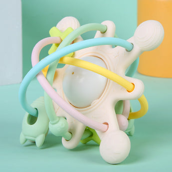 Custom Silicone Baby Teething Toy