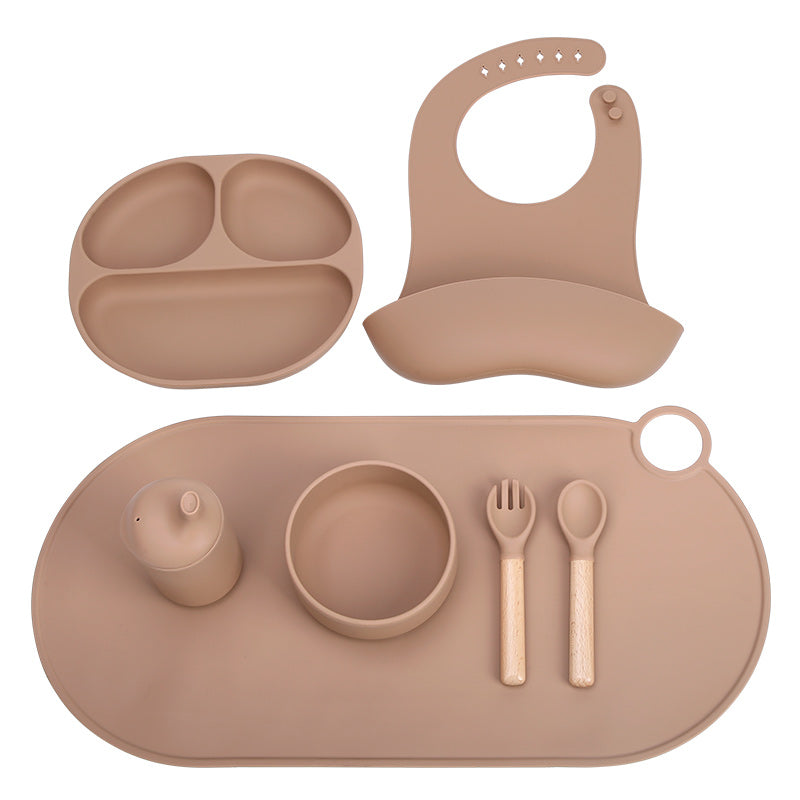 Custom Baby Suction Plate