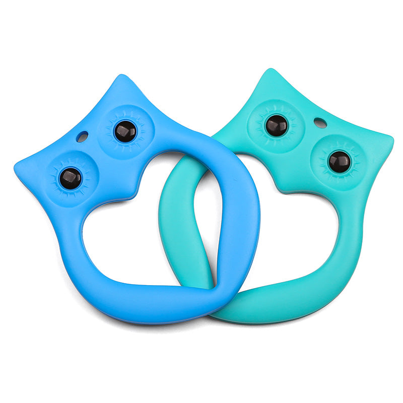 BPA Free Silicone Teether