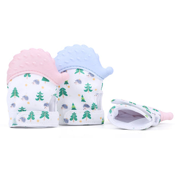 Silicone Pacifier Glove
