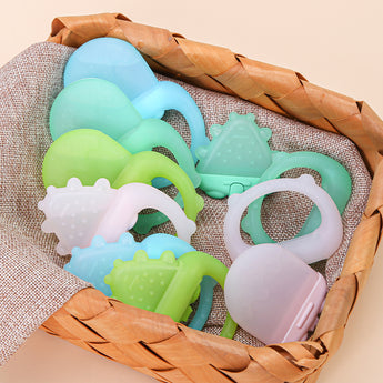 Wholesale Water Filled Silicone Teether