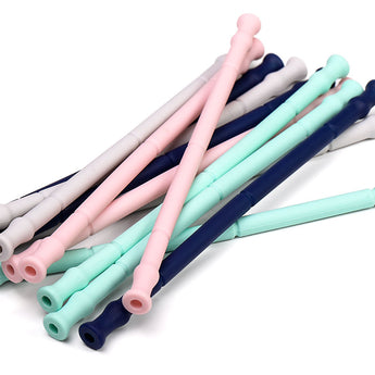 Silicone Drinking Straw