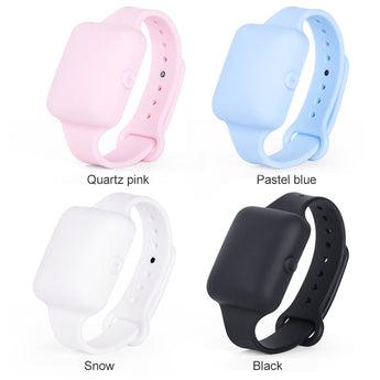 Silicone Refillable Wristband