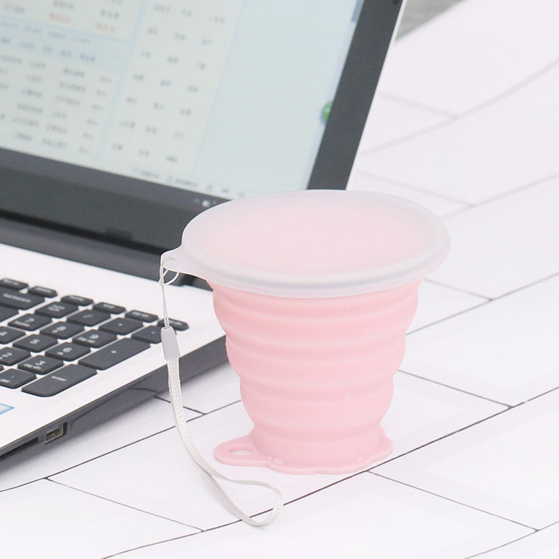 Collapsible Coffee Mug Supplier